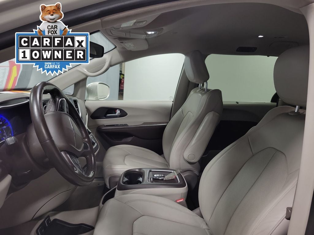 2021 Chrysler Pacifica Touring L