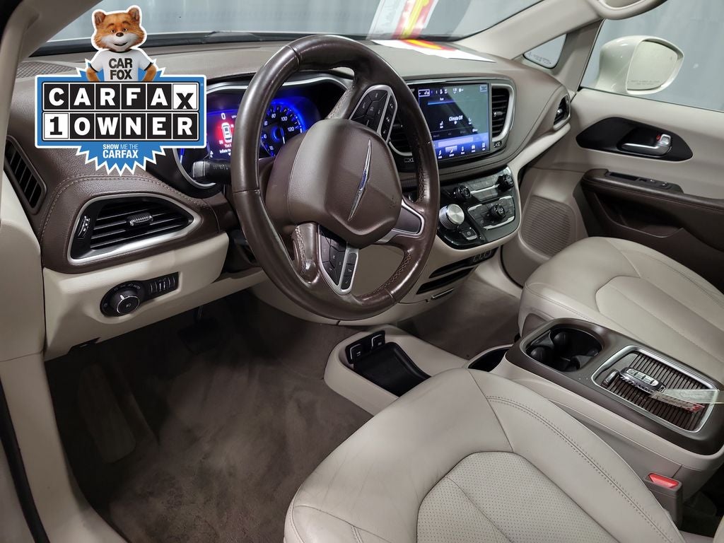 2021 Chrysler Pacifica Touring L