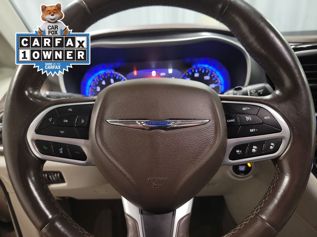 2021 Chrysler Pacifica Touring L