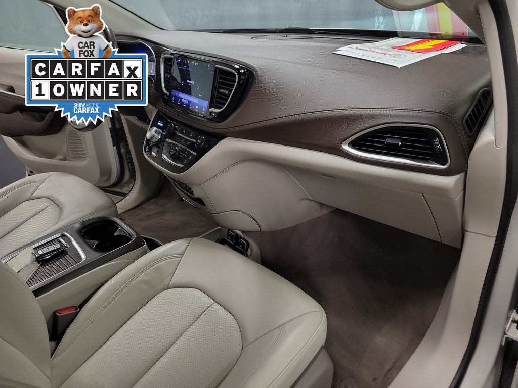 2021 Chrysler Pacifica Touring L