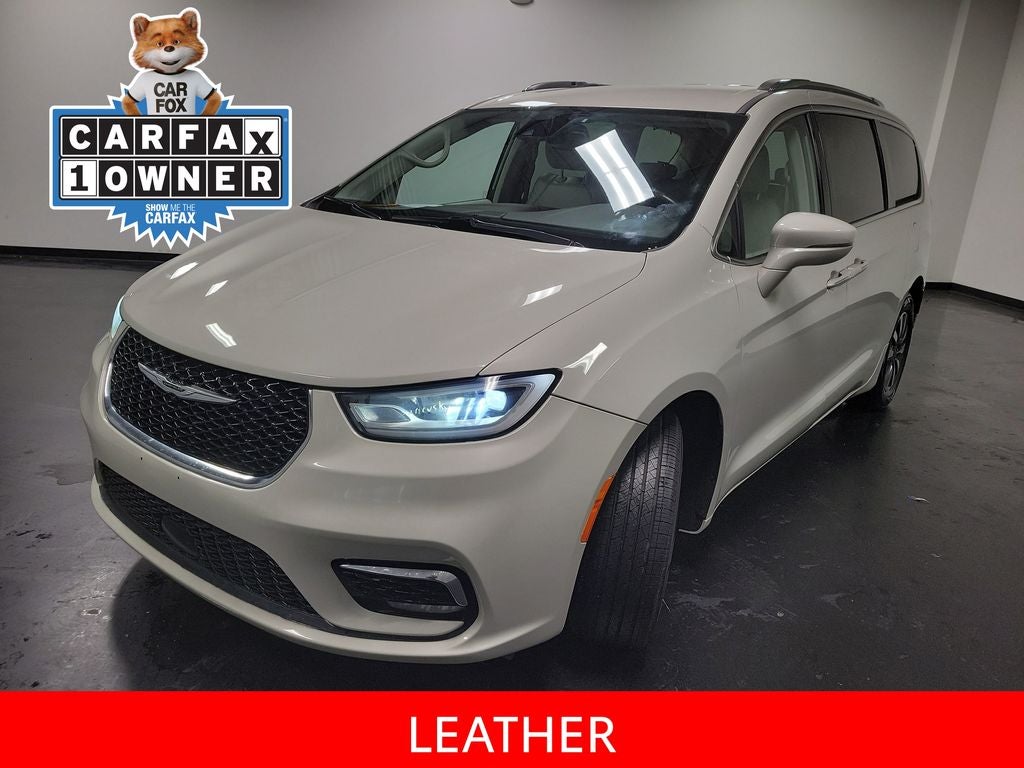 2021 Chrysler Pacifica Touring L