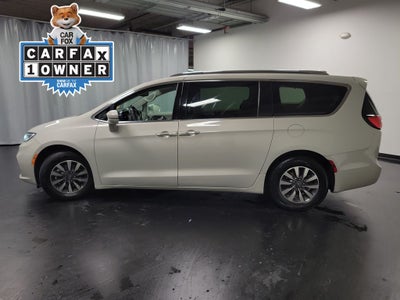 2021 Chrysler Pacifica Touring L