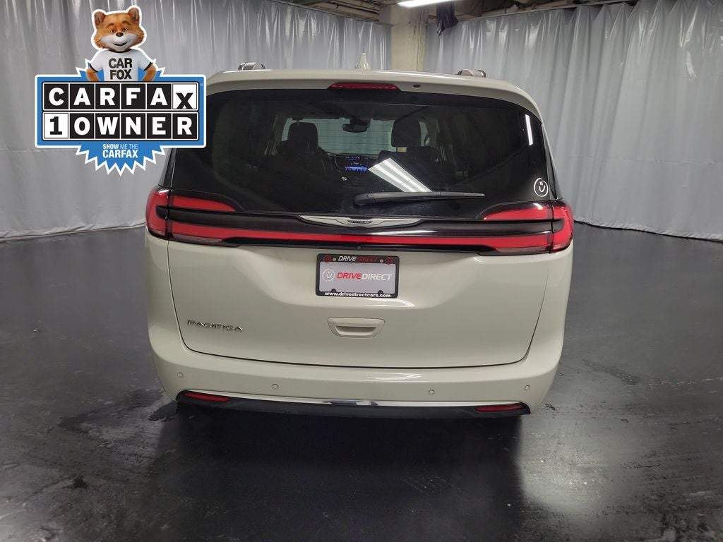 2021 Chrysler Pacifica Touring L