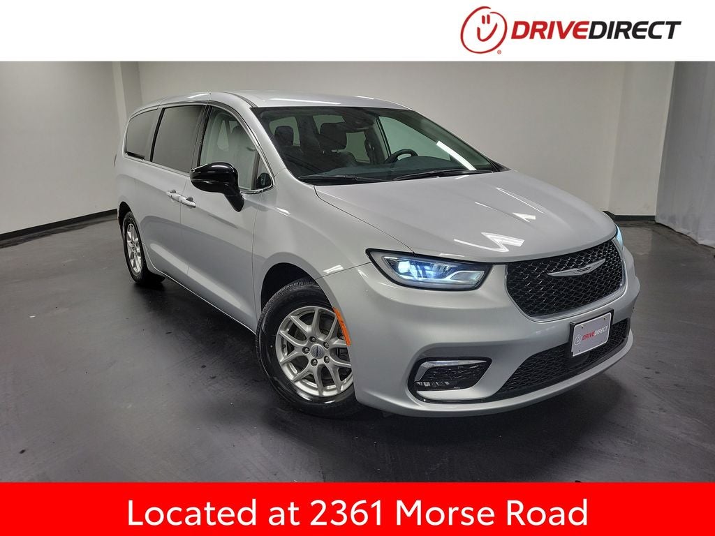 2024 Chrysler Pacifica