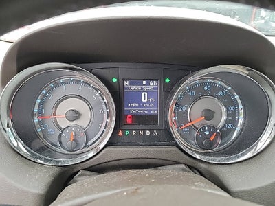 2012 Chrysler Town & Country Touring-L