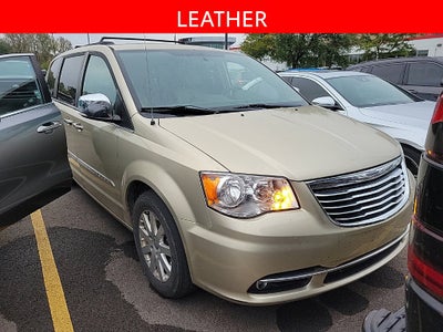 2012 Chrysler Town & Country Touring-L