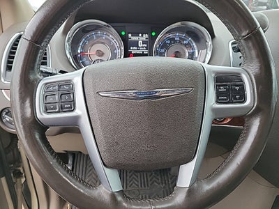 2012 Chrysler Town & Country Touring-L