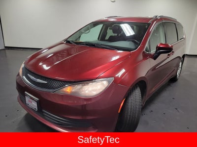 2020 Chrysler Voyager LX