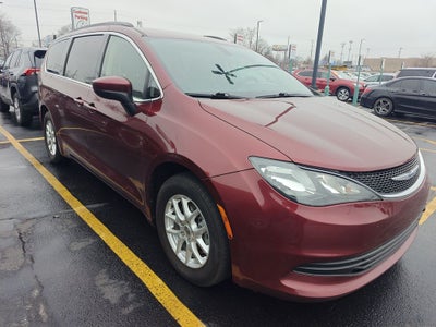 2020 Chrysler Voyager LXI