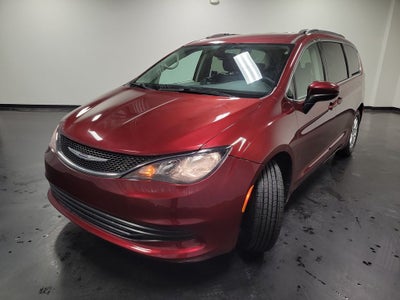 2020 Chrysler Voyager LXI