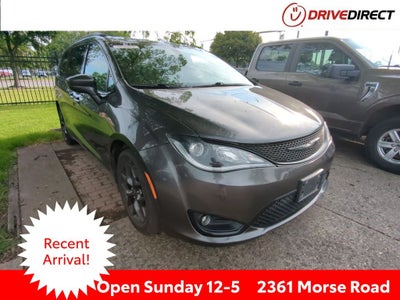 2019 Chrysler Pacifica Touring L Plus