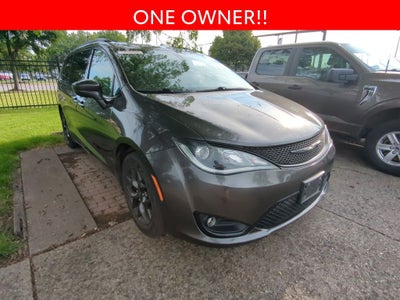 2019 Chrysler Pacifica Touring L Plus
