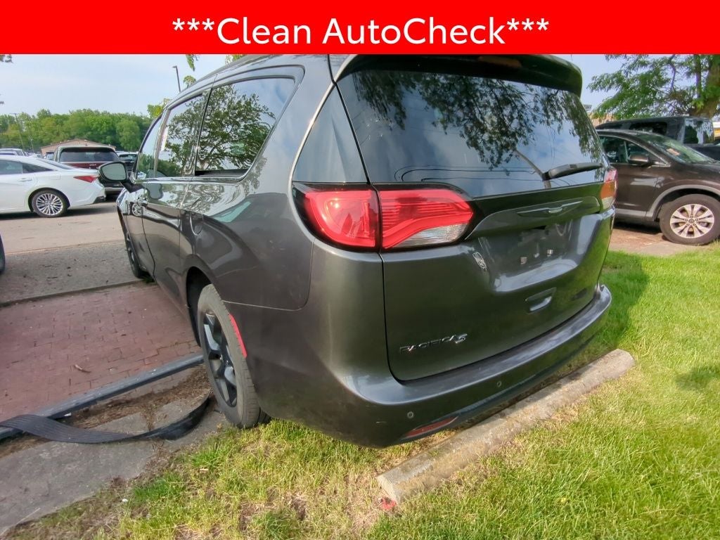 2019 Chrysler Pacifica Touring L Plus