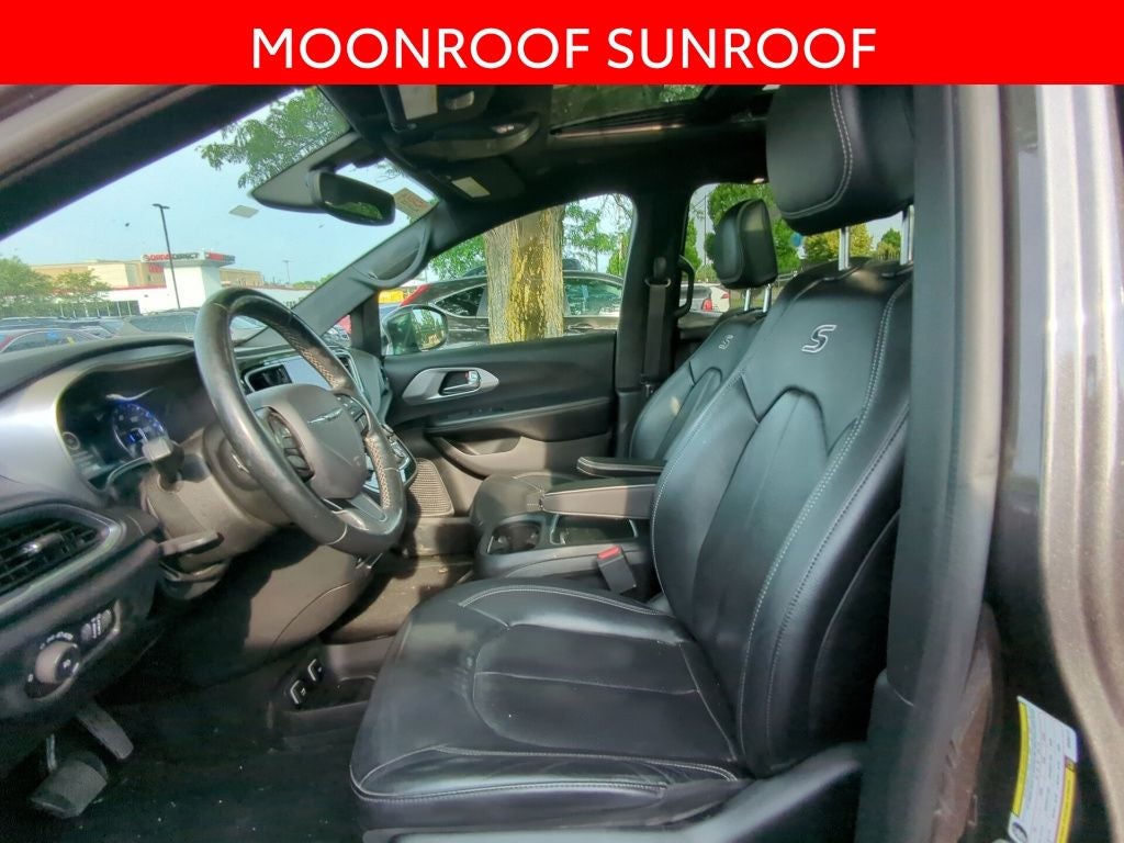 2019 Chrysler Pacifica Touring L Plus