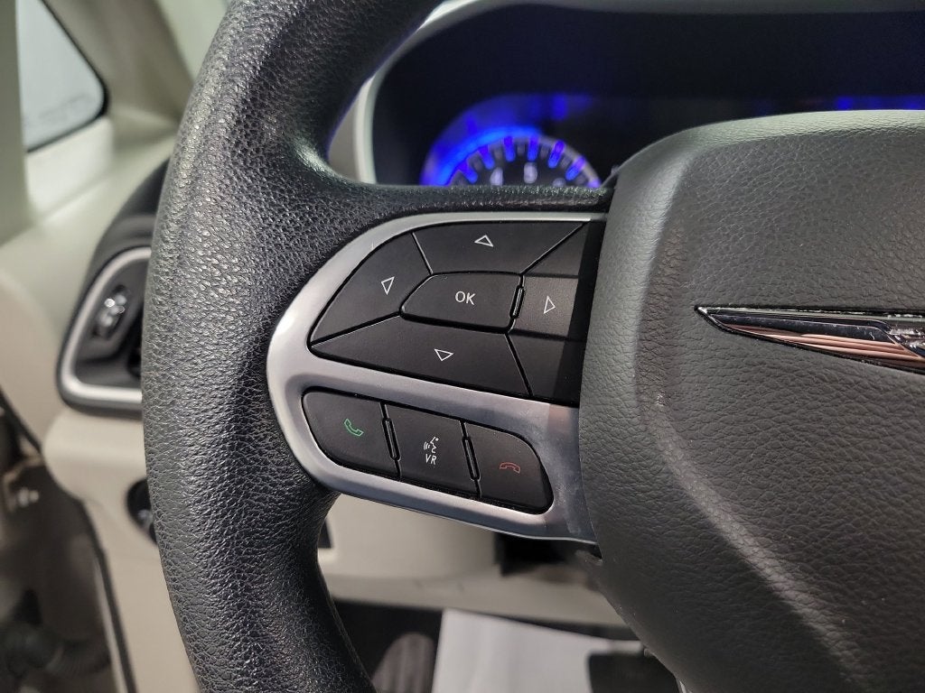 2020 Chrysler Pacifica Touring
