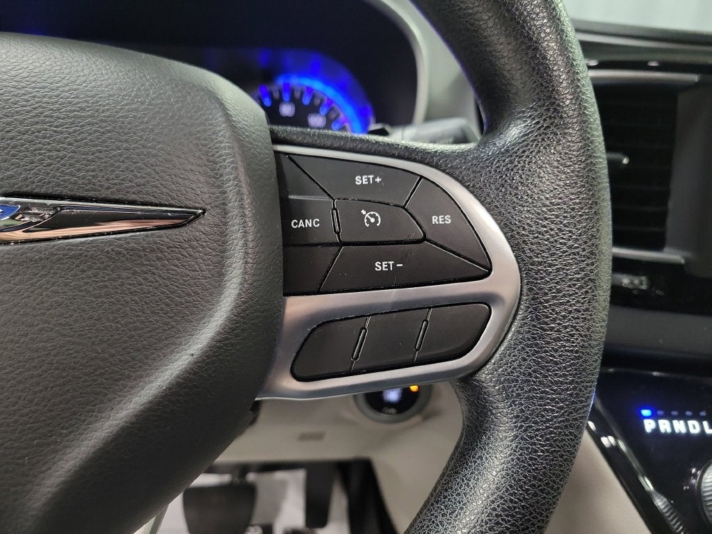 2020 Chrysler Pacifica Touring