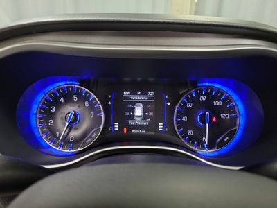 2020 Chrysler Pacifica Touring