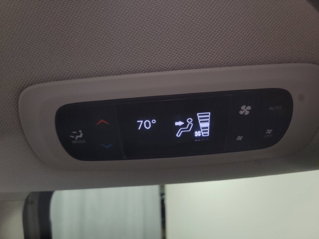2020 Chrysler Pacifica Touring