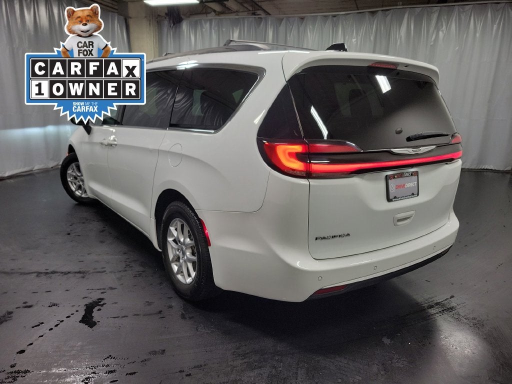 2023 Chrysler Pacifica Touring