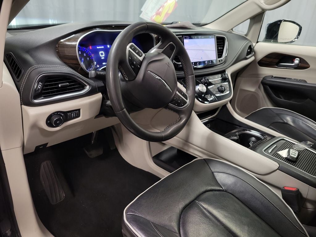 2023 Chrysler Pacifica Limited