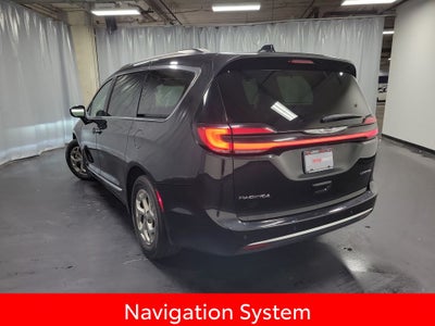 2023 Chrysler Pacifica Limited