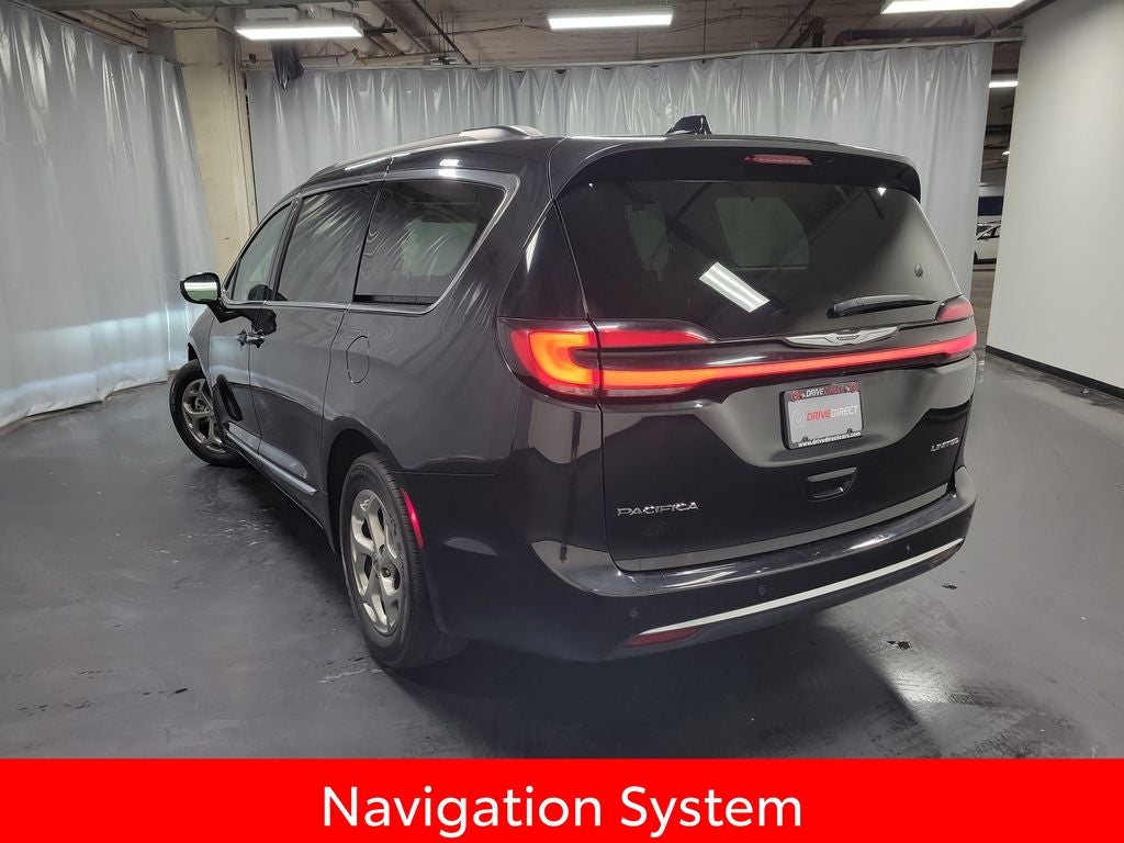 2023 Chrysler Pacifica Limited