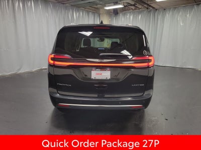 2023 Chrysler Pacifica Limited