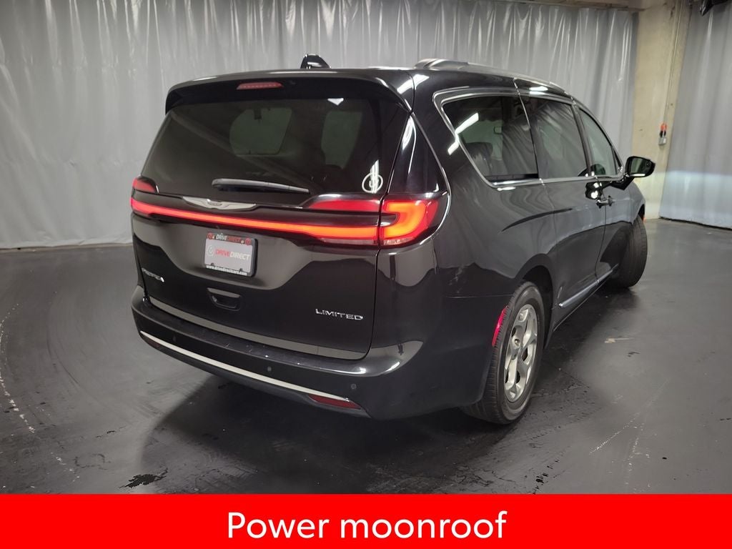 2023 Chrysler Pacifica Limited