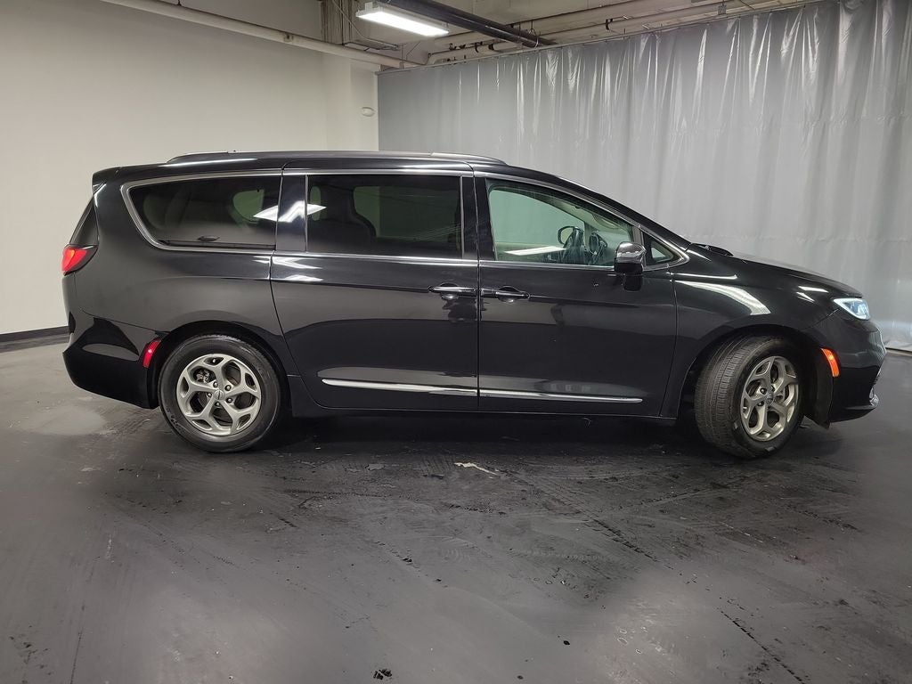 2023 Chrysler Pacifica Limited