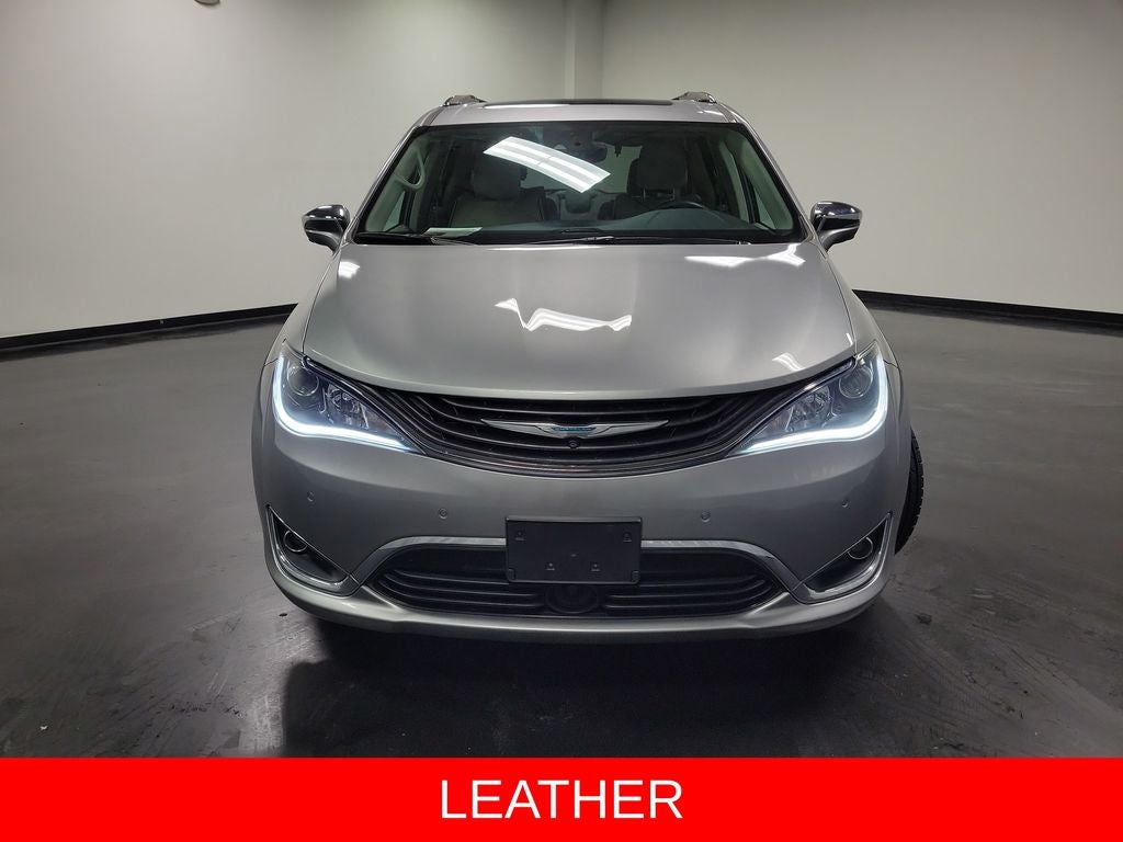 2017 Chrysler Pacifica Hybrid Platinum