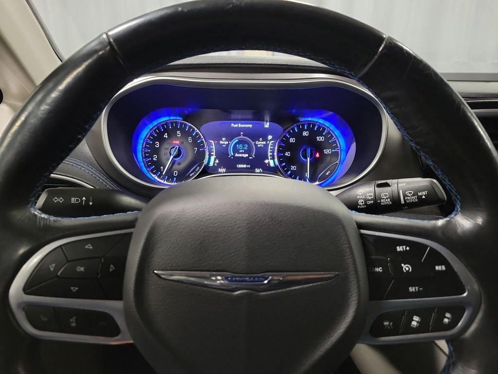 2021 Chrysler Pacifica Touring L