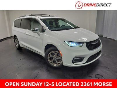 2021 Chrysler Pacifica Limited