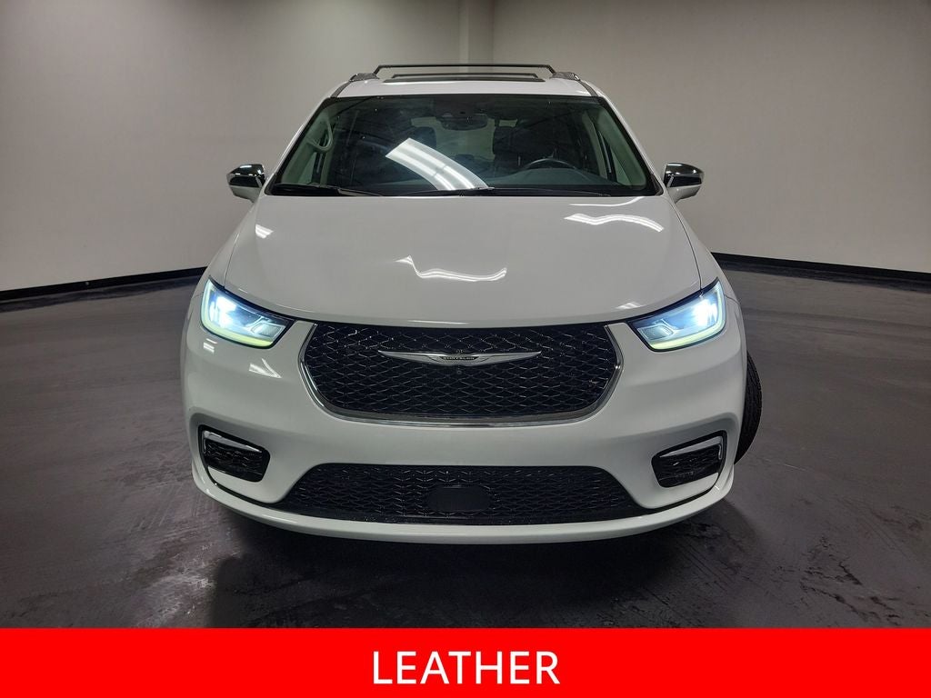 2021 Chrysler Pacifica Limited