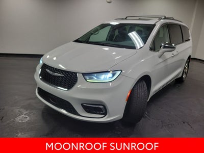2021 Chrysler Pacifica Limited