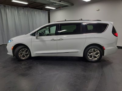 2021 Chrysler Pacifica Limited