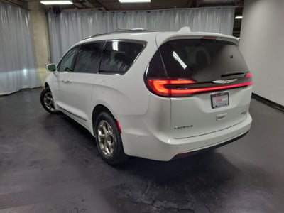 2021 Chrysler Pacifica Limited