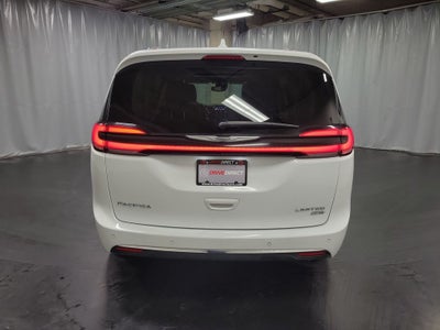 2021 Chrysler Pacifica Limited