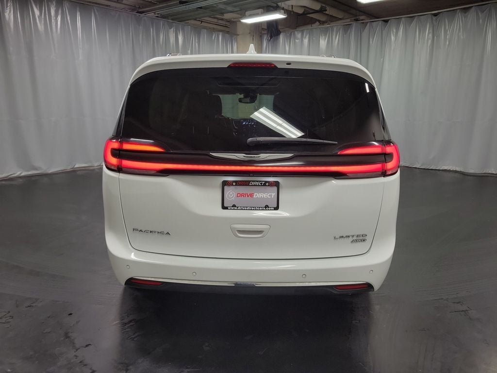 2021 Chrysler Pacifica Limited