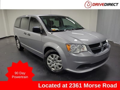 2019 Dodge Grand Caravan SE
