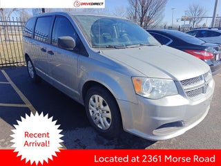 2019 Dodge Grand Caravan SE