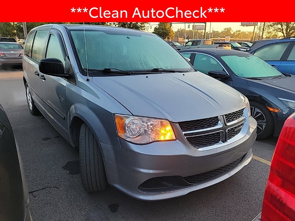 2013 Dodge Grand Caravan SE