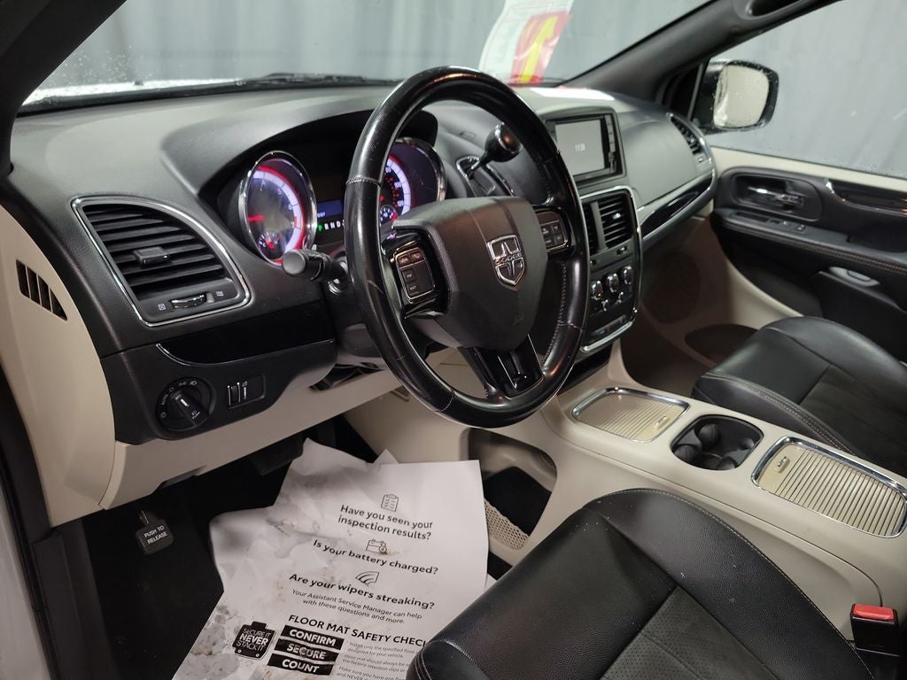 2019 Dodge Grand Caravan SXT