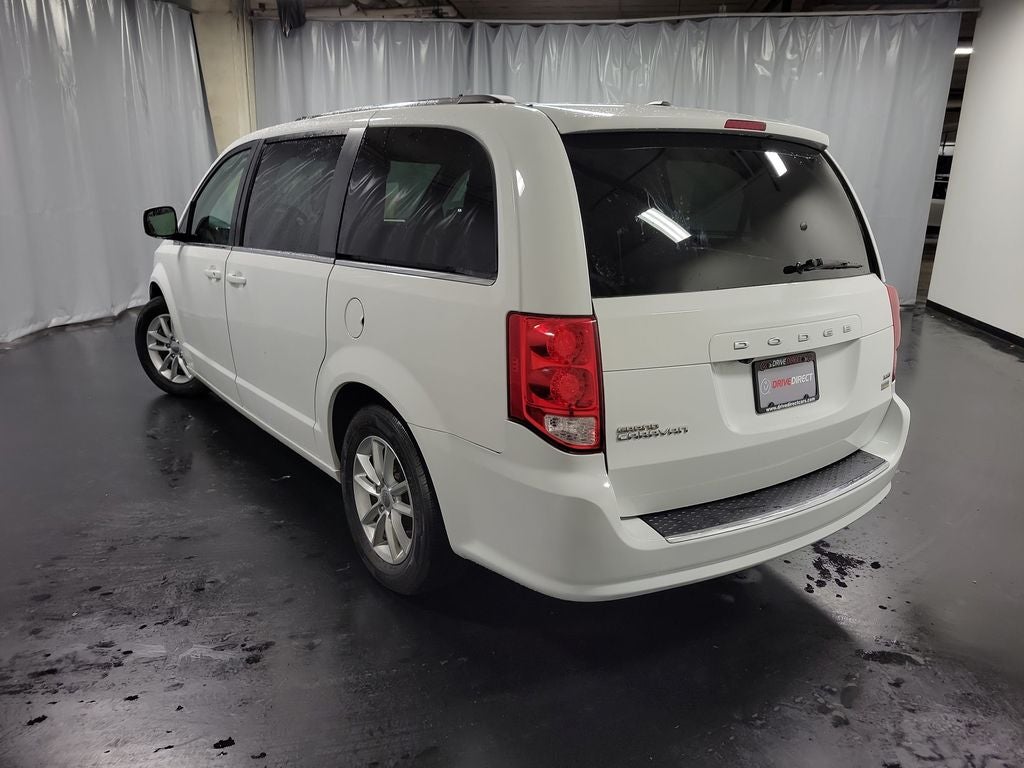 2019 Dodge Grand Caravan SXT