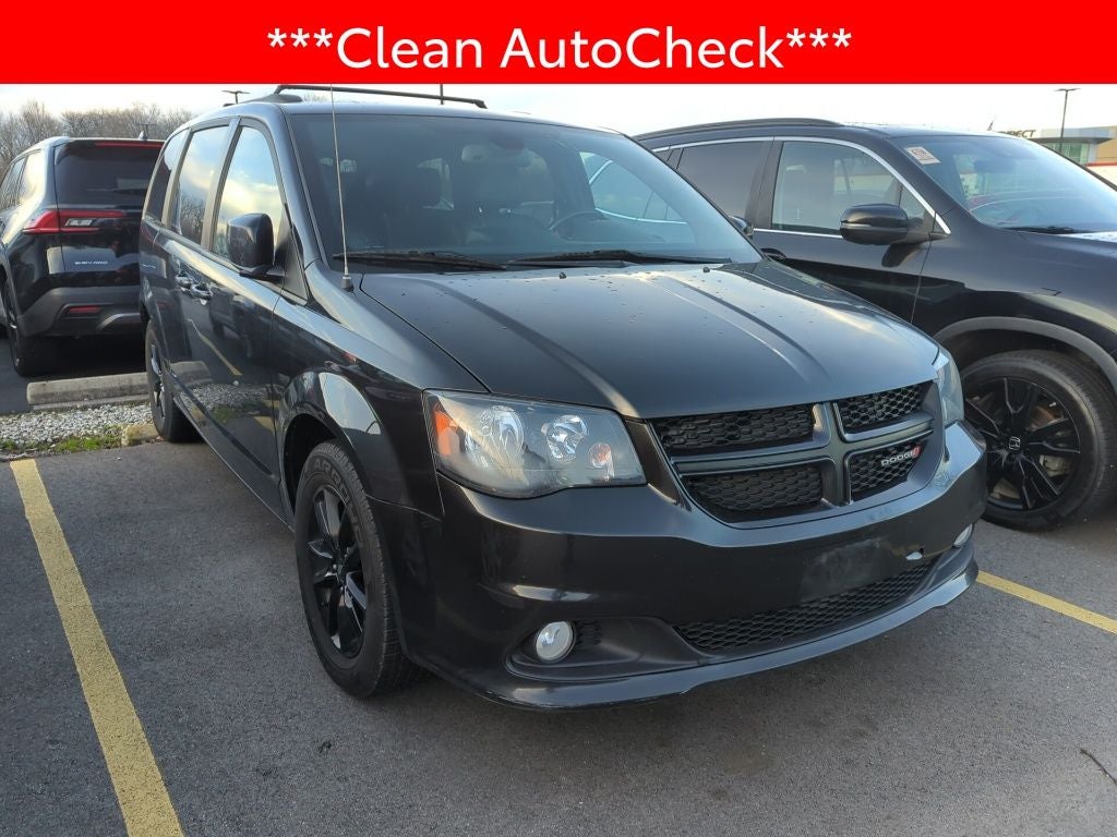 2019 Dodge Grand Caravan GT