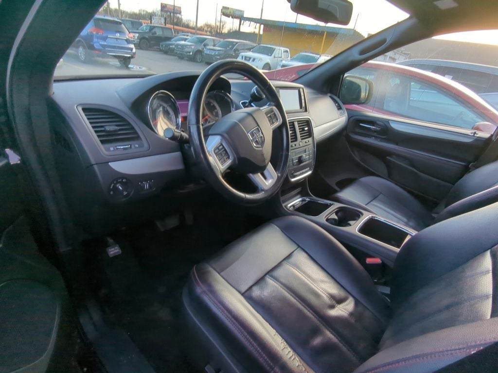 2019 Dodge Grand Caravan GT