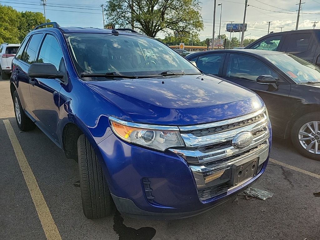 2013 Ford Edge SE