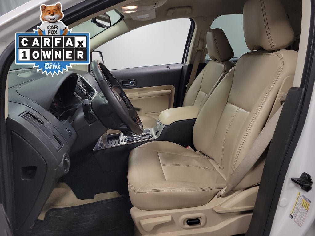 2010 Ford Edge Limited