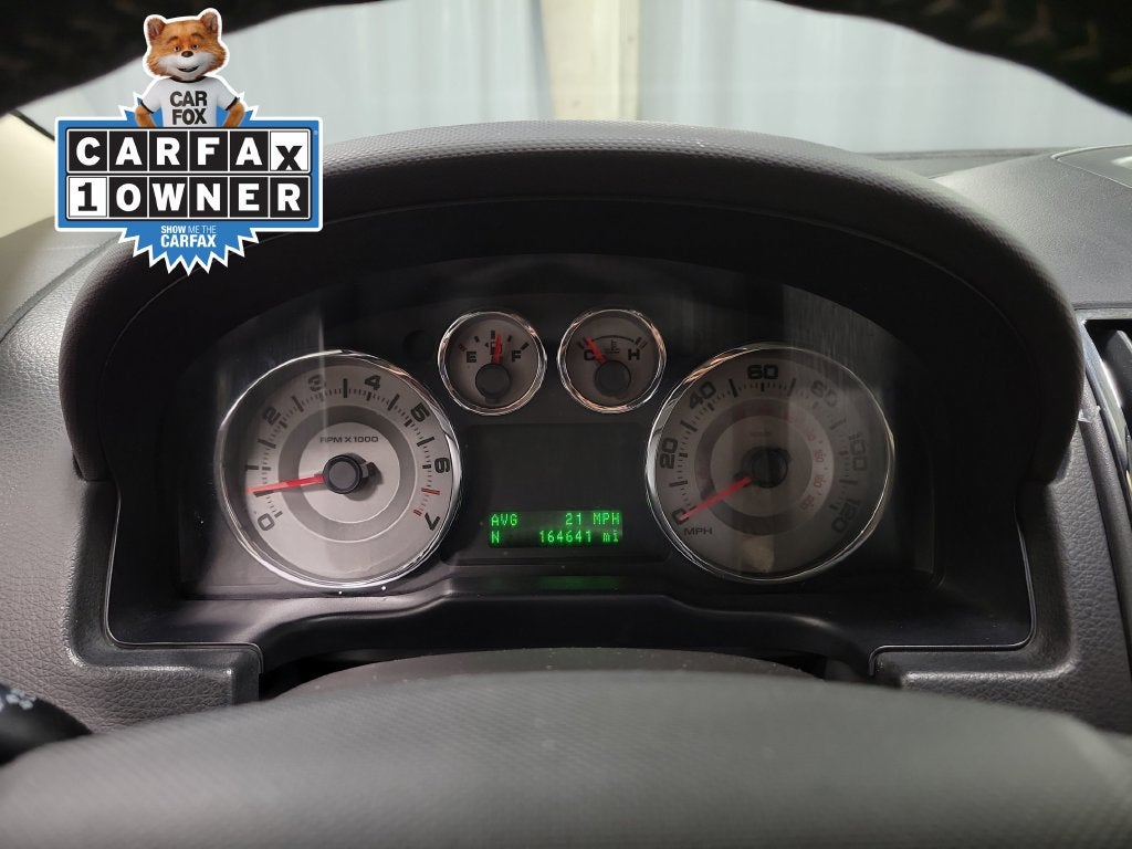 2010 Ford Edge Limited