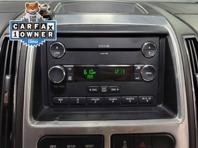 2010 Ford Edge Limited