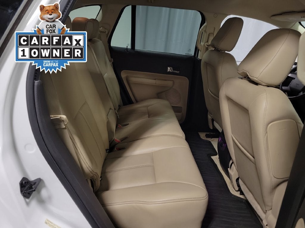 2010 Ford Edge Limited